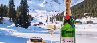 Lake Hôtel Courchevel 1850