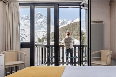 Superior-Doppelzimmer, Seeblick