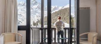 Lake Hôtel Courchevel 1850