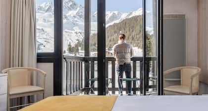 Lake Hôtel Courchevel 1850