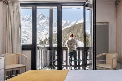 Lake Hôtel Courchevel 1850