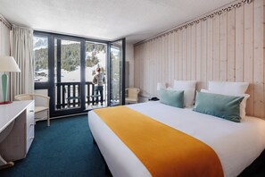 1 bedroom, premium bedding, pillowtop beds, in-room safe