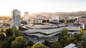 View from property - Crowne Plaza Christchurch (Christchurch)