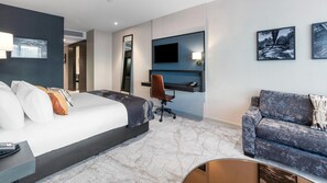 Minibar, in-room safe, iron/ironing board, rollaway beds