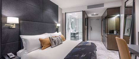 Minibar, in-room safe, iron/ironing board, rollaway beds