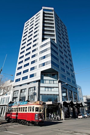 Exterior - Crowne Plaza Christchurch (Christchurch)