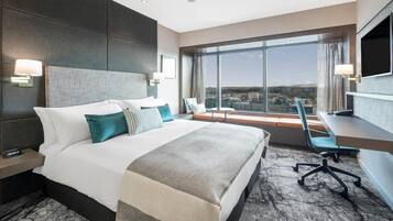 Minibar, in-room safe, iron/ironing board, rollaway beds
