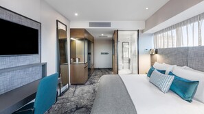 Minibar, in-room safe, iron/ironing board, rollaway beds