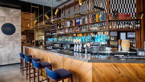 Bar (på boendet)