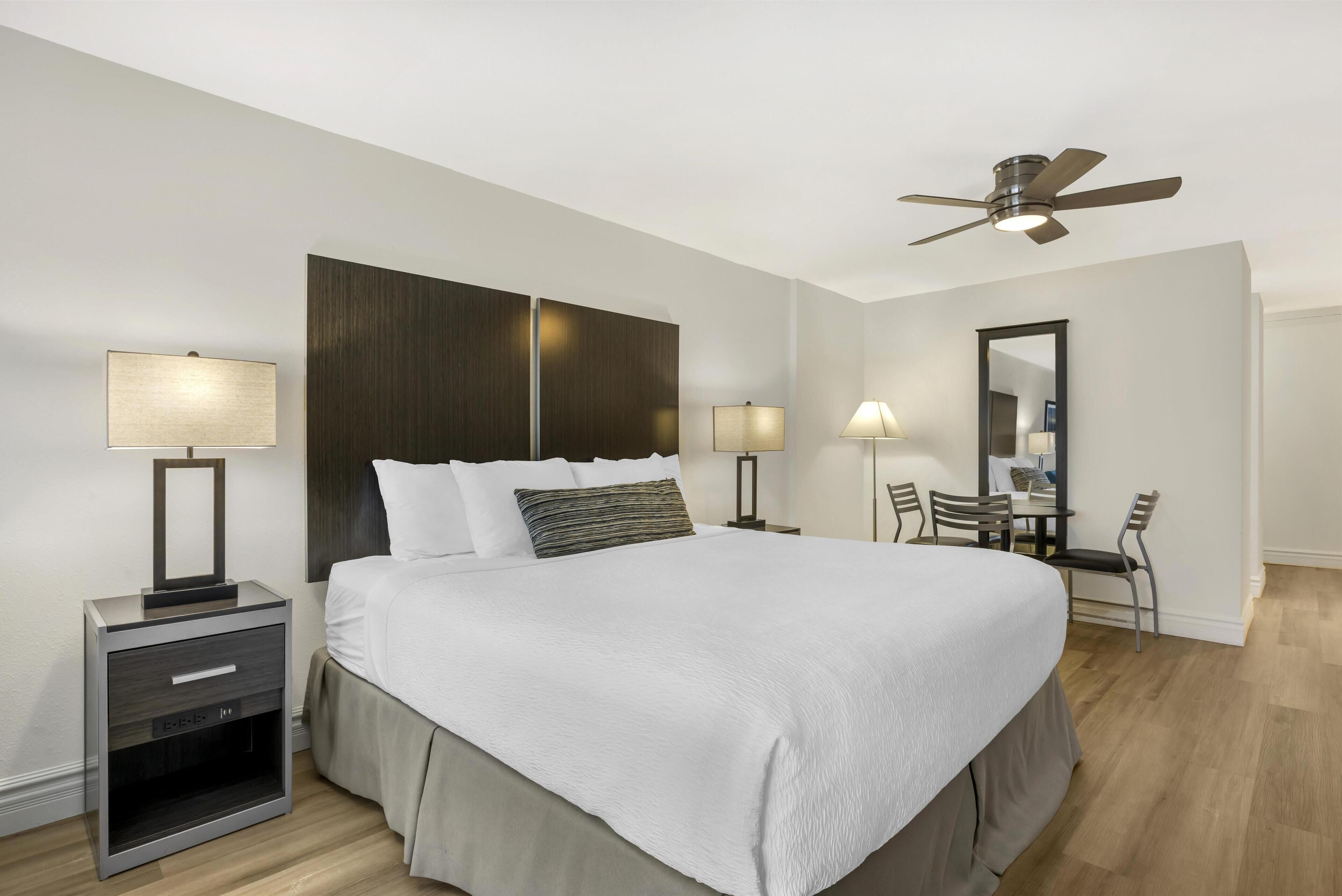 Quarto standard | Comodidades do quarto