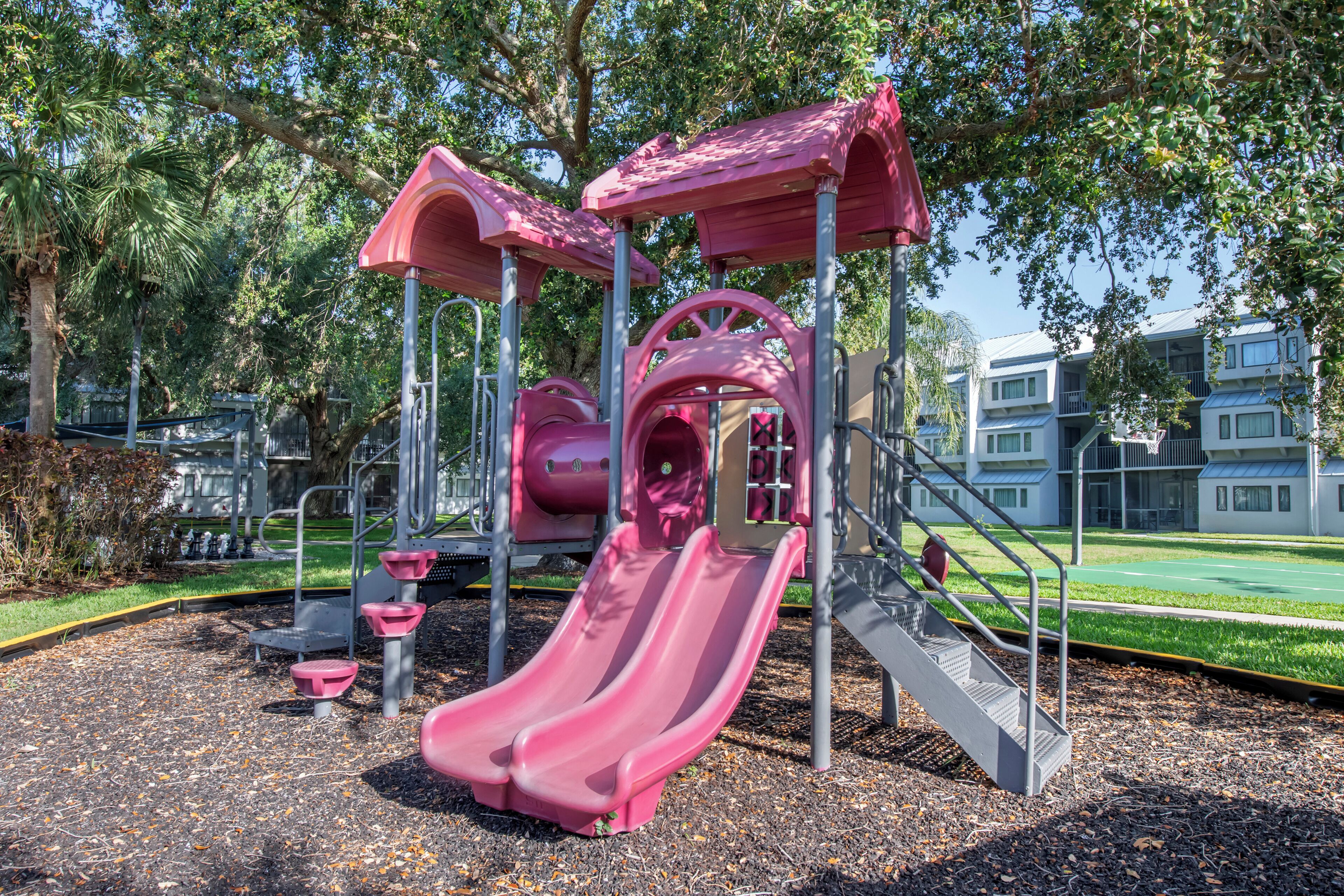children’s play area – outdoor