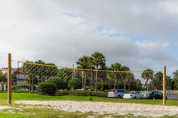 Sports facility at Orbit One Vacation Villas