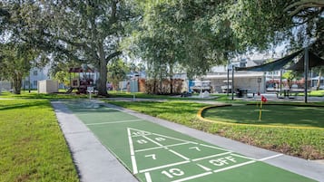 Sports facility