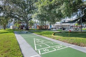 Sports facility