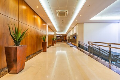 Central Park Hotel