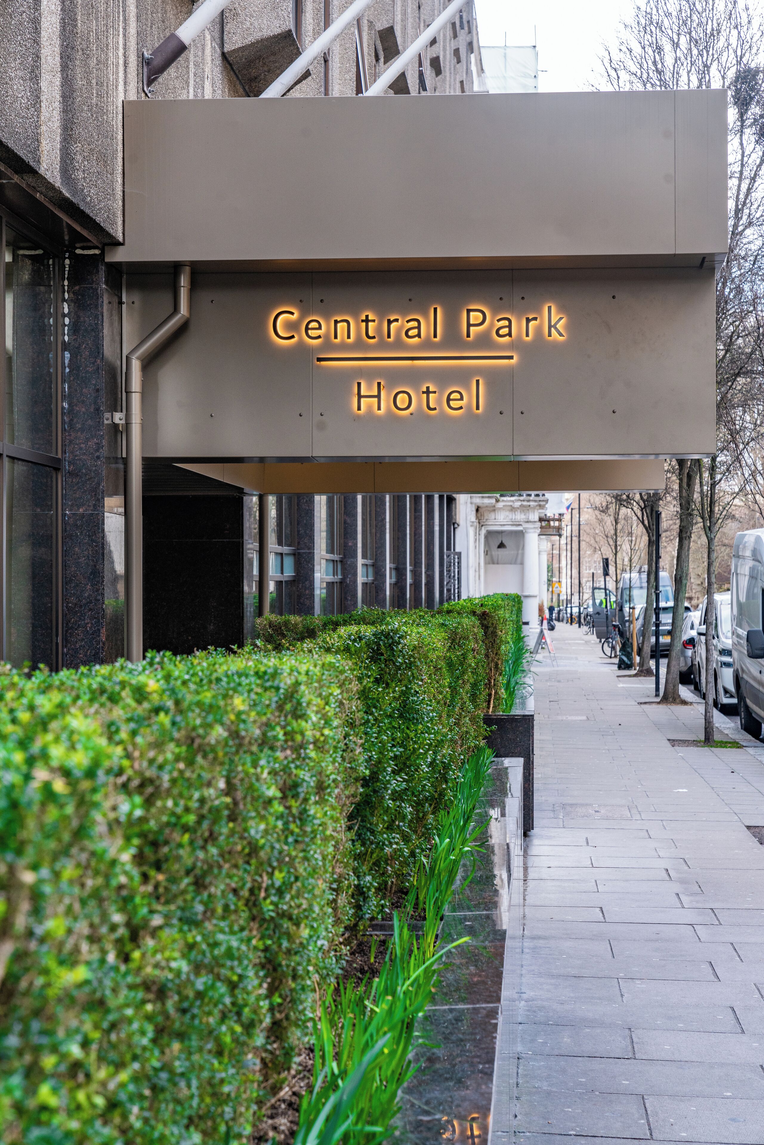 Photo - Central Park Hotel