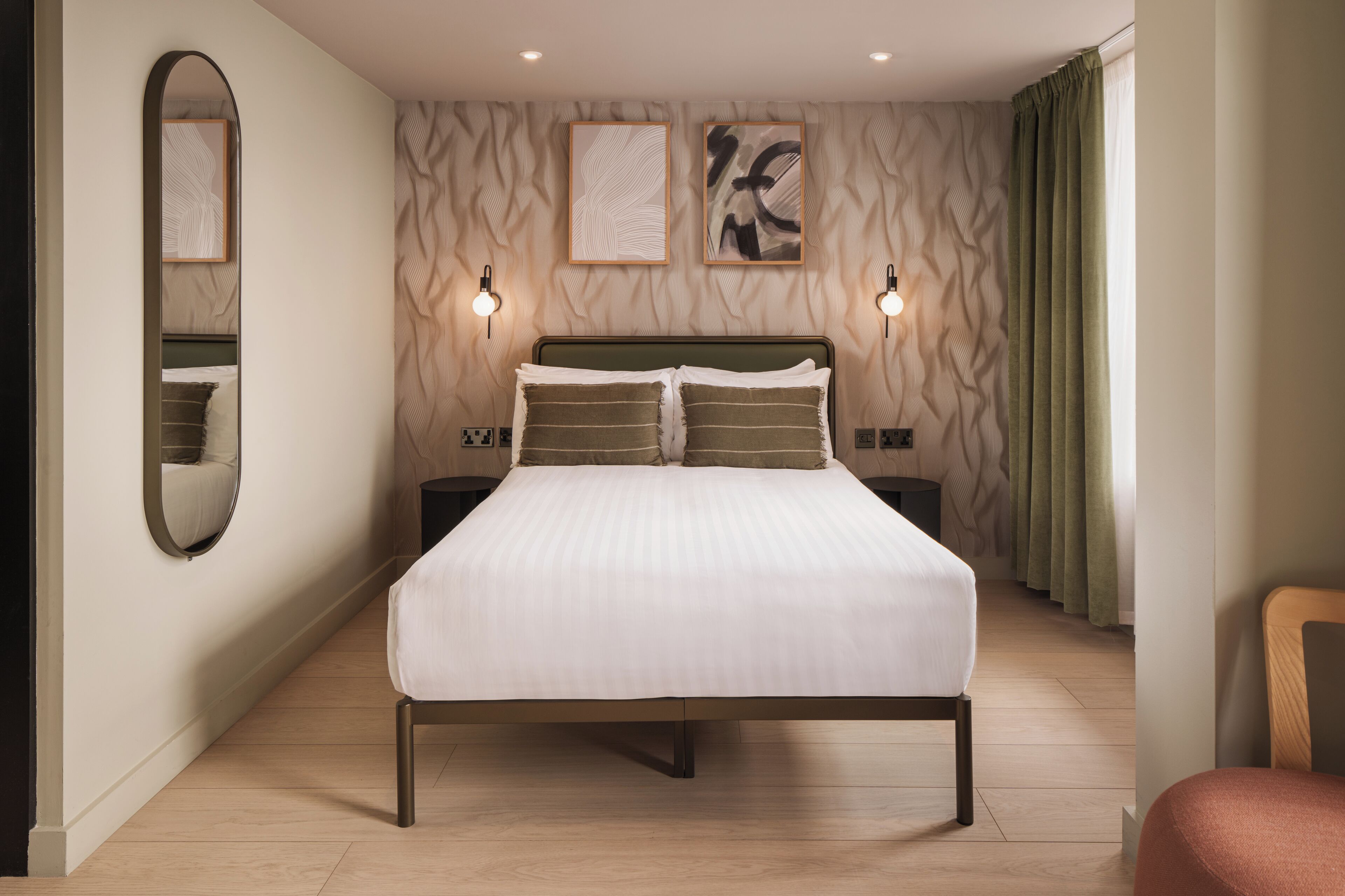 트리플룸 | 객실 내 금고, 다리미/다리미판, 무료 WiFi, 침대 시트