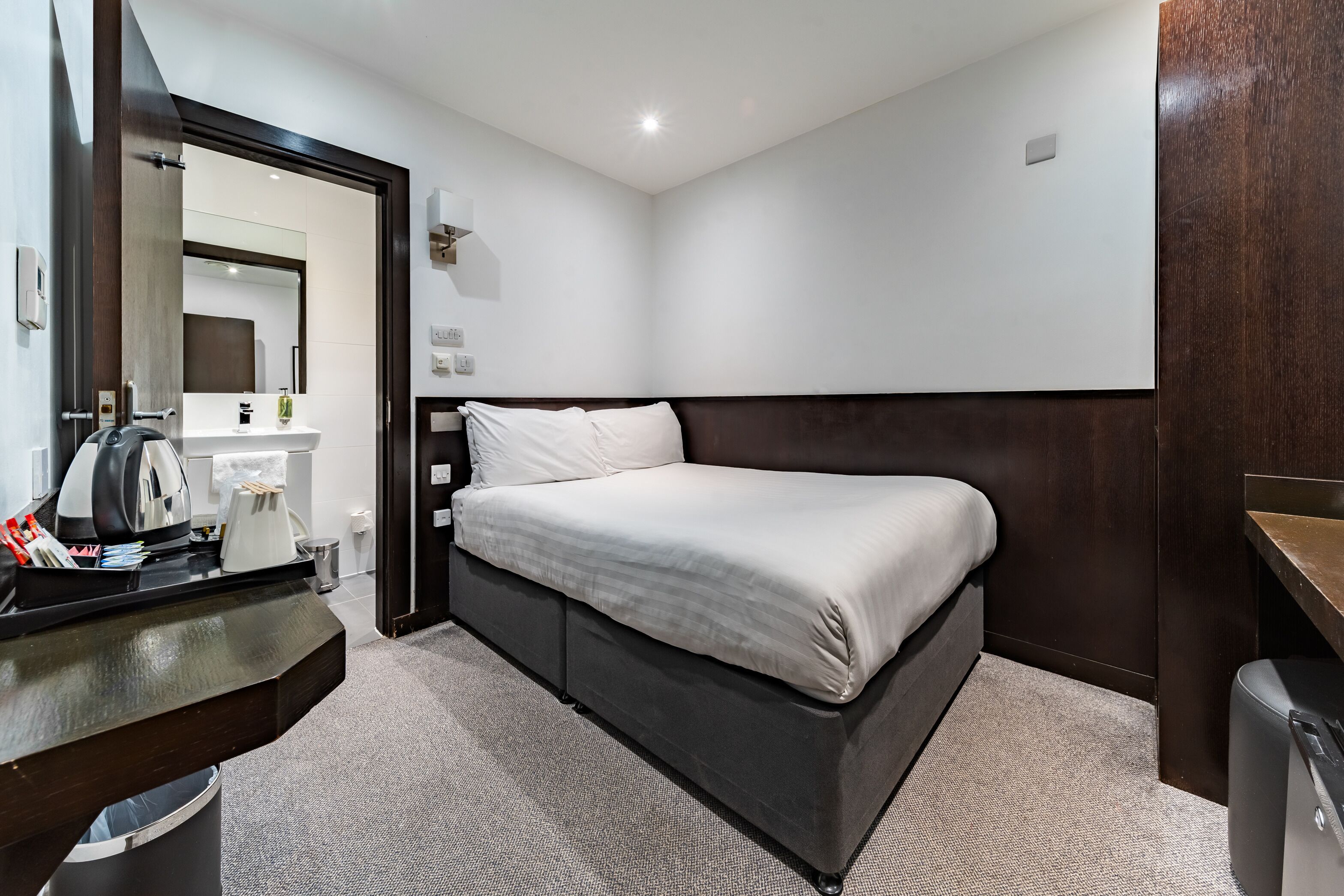 Original Double Room (Mezzanine, Ground and lower levels)