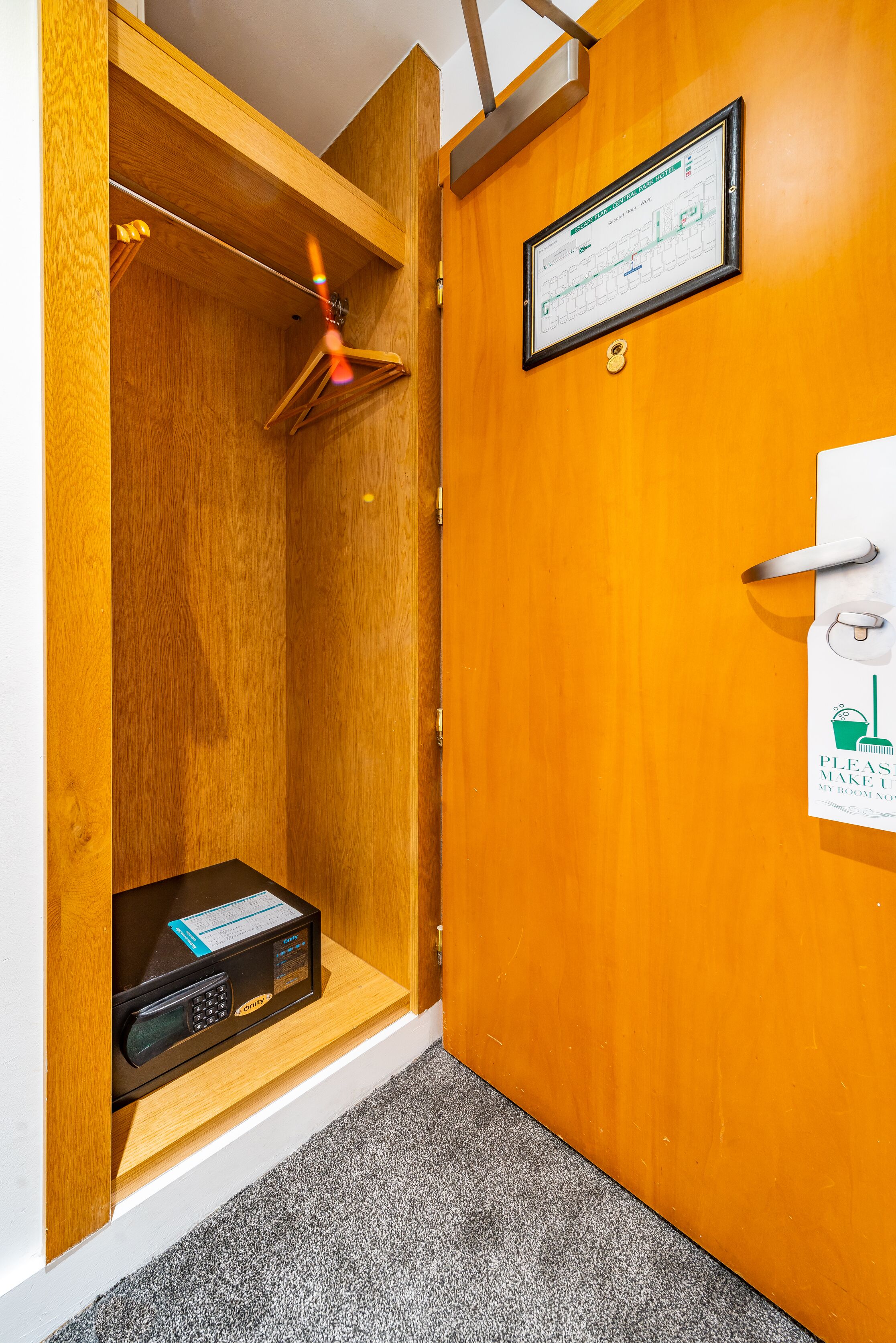 Photo - Central Park Hotel