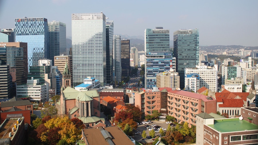 Sejong Hotel