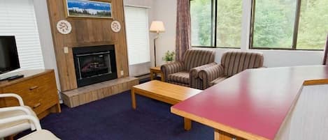 Televisión de 32 pulgadas con canales por cable