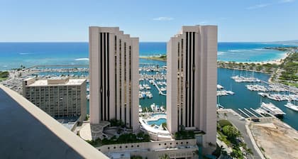 Marina Tower Waikiki