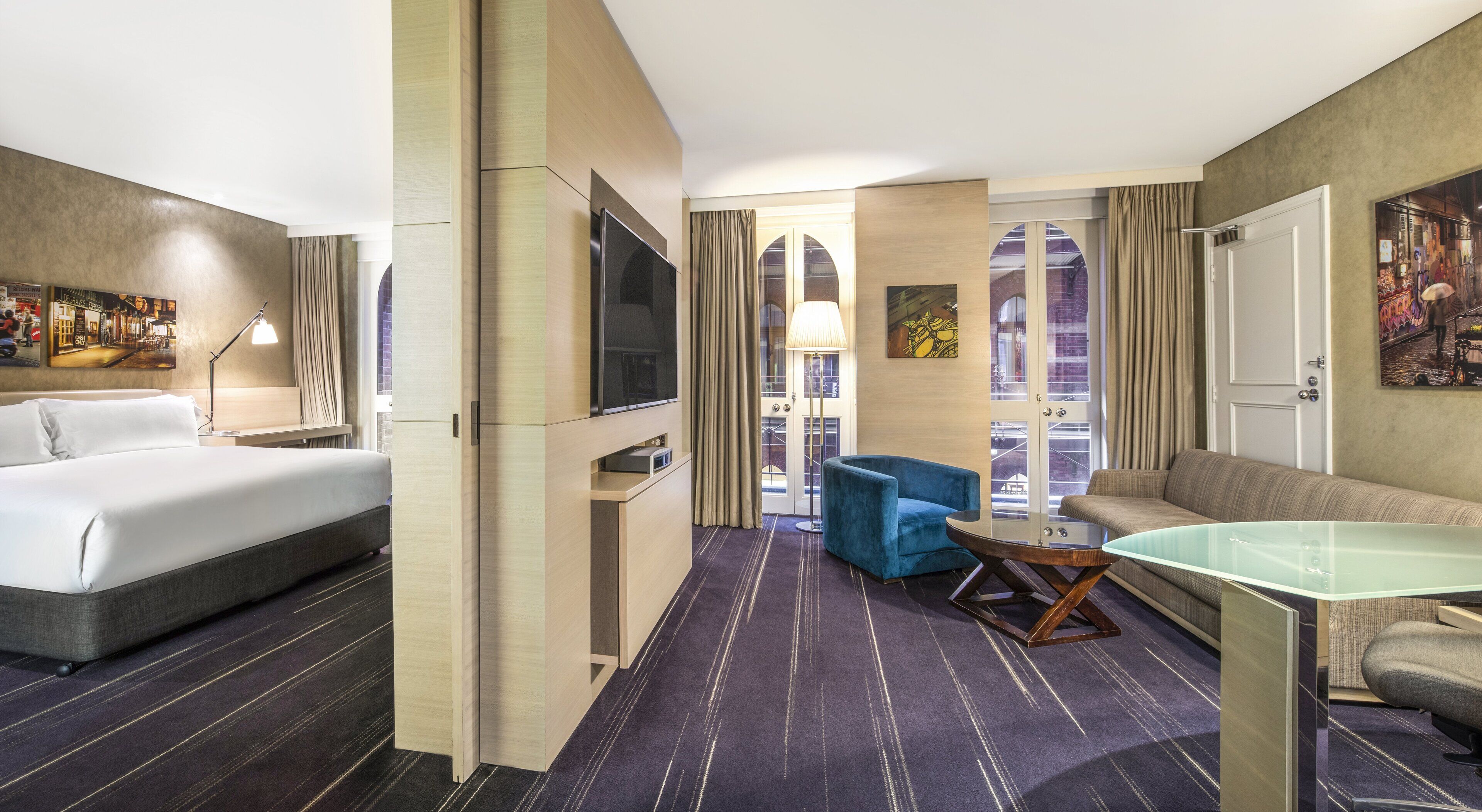 Foto - Intercontinental Melbourne The Rialto, An Ihg