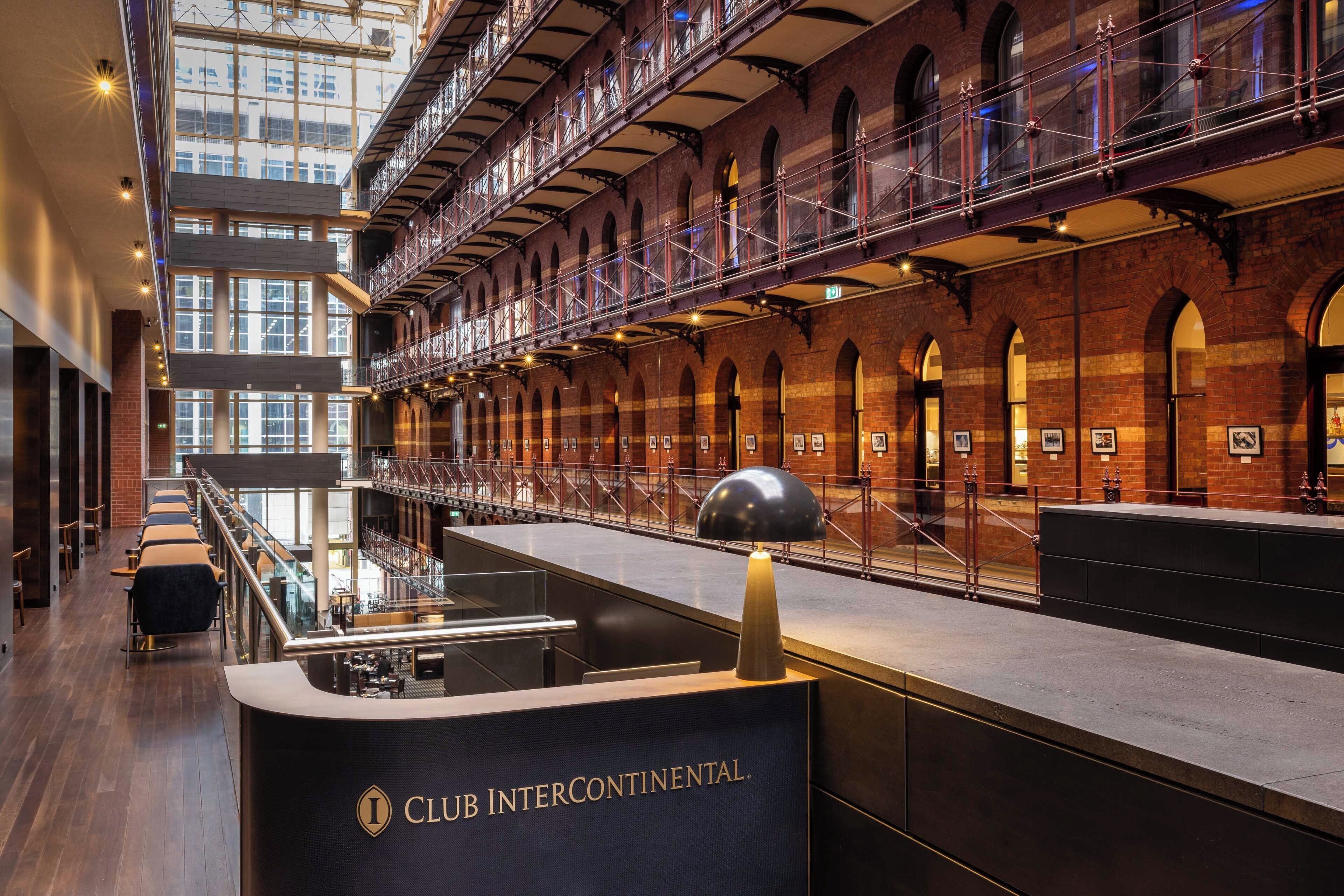 Foto - InterContinental Melbourne The Rialto by IHG