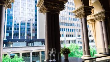 Executive lounge
