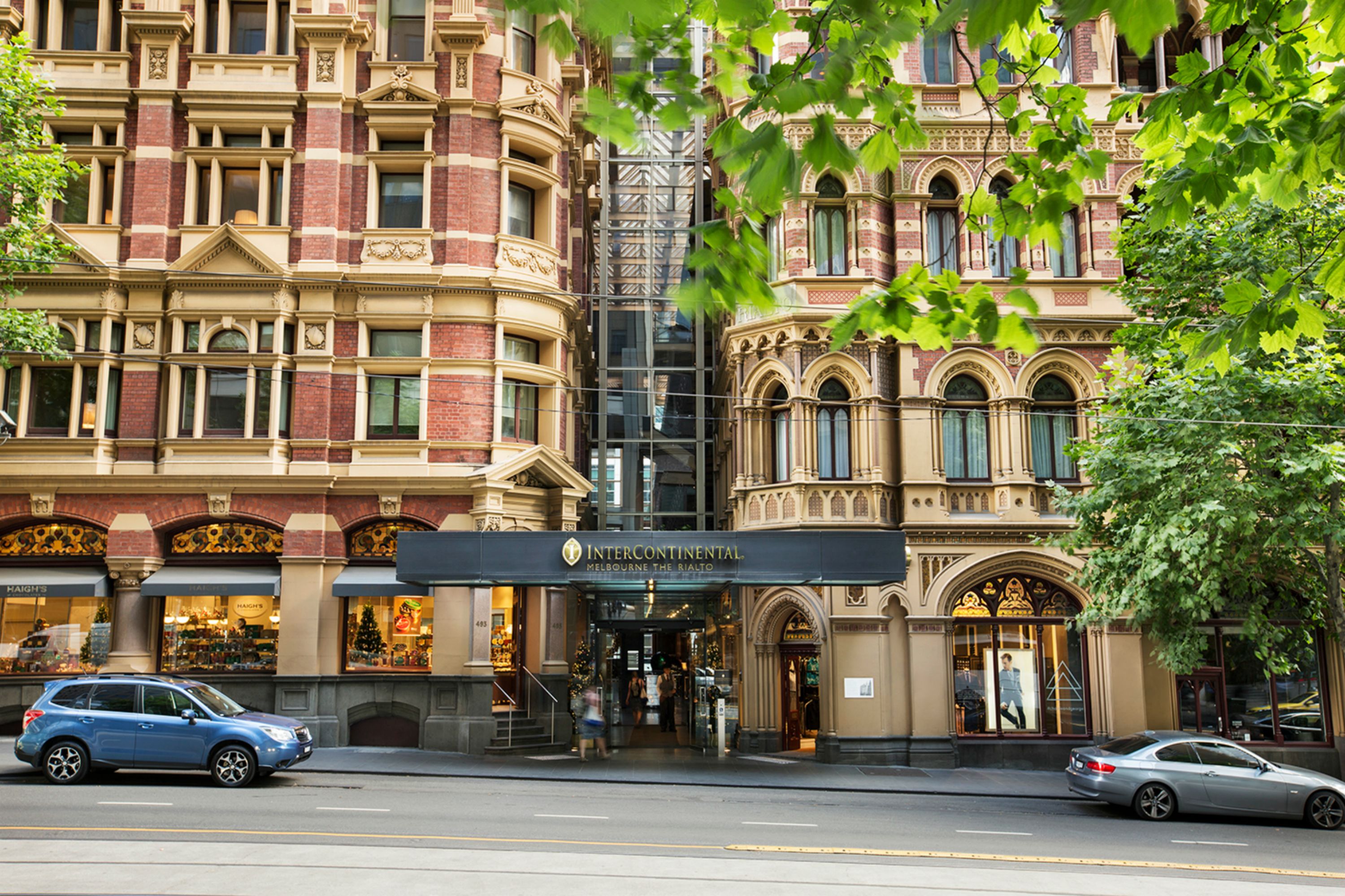 Foto - InterContinental Melbourne The Rialto by IHG