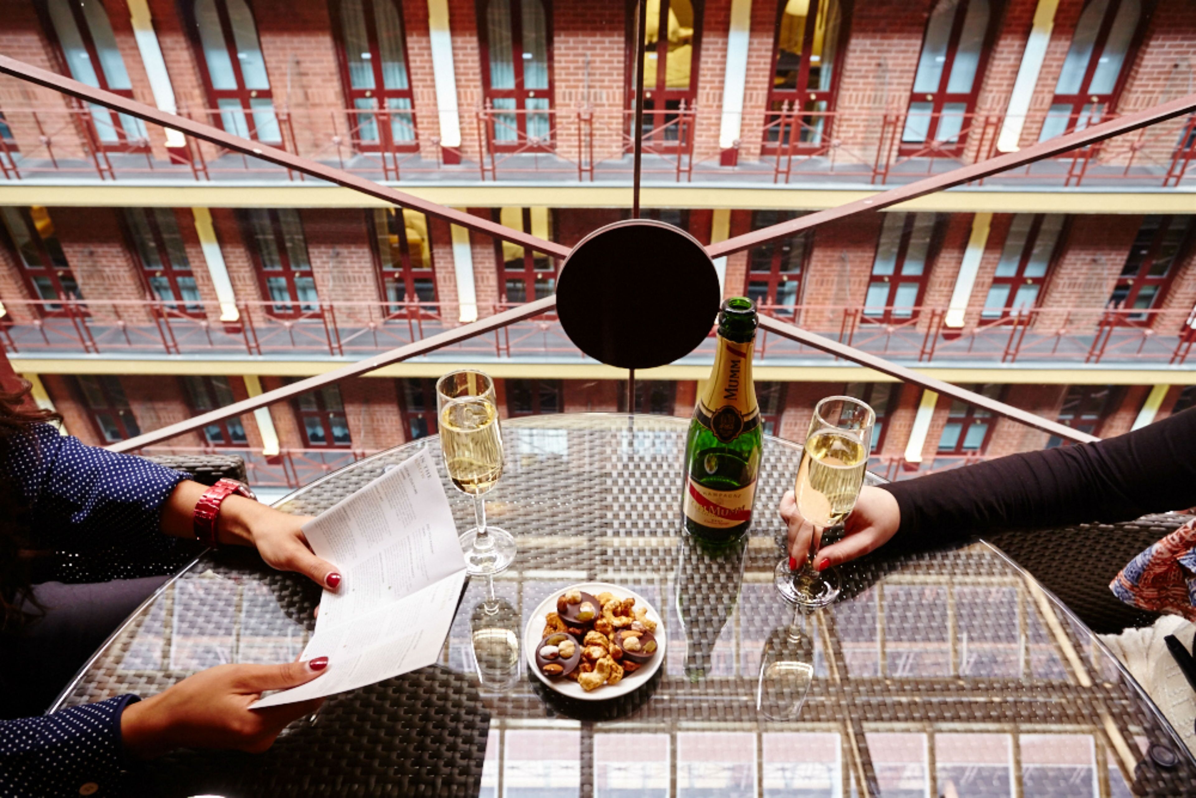 Foto - InterContinental Melbourne The Rialto by IHG