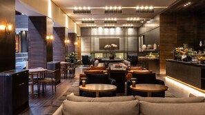 Executive lounge - InterContinental Melbourne The Rialto by IHG (Melbourne)
