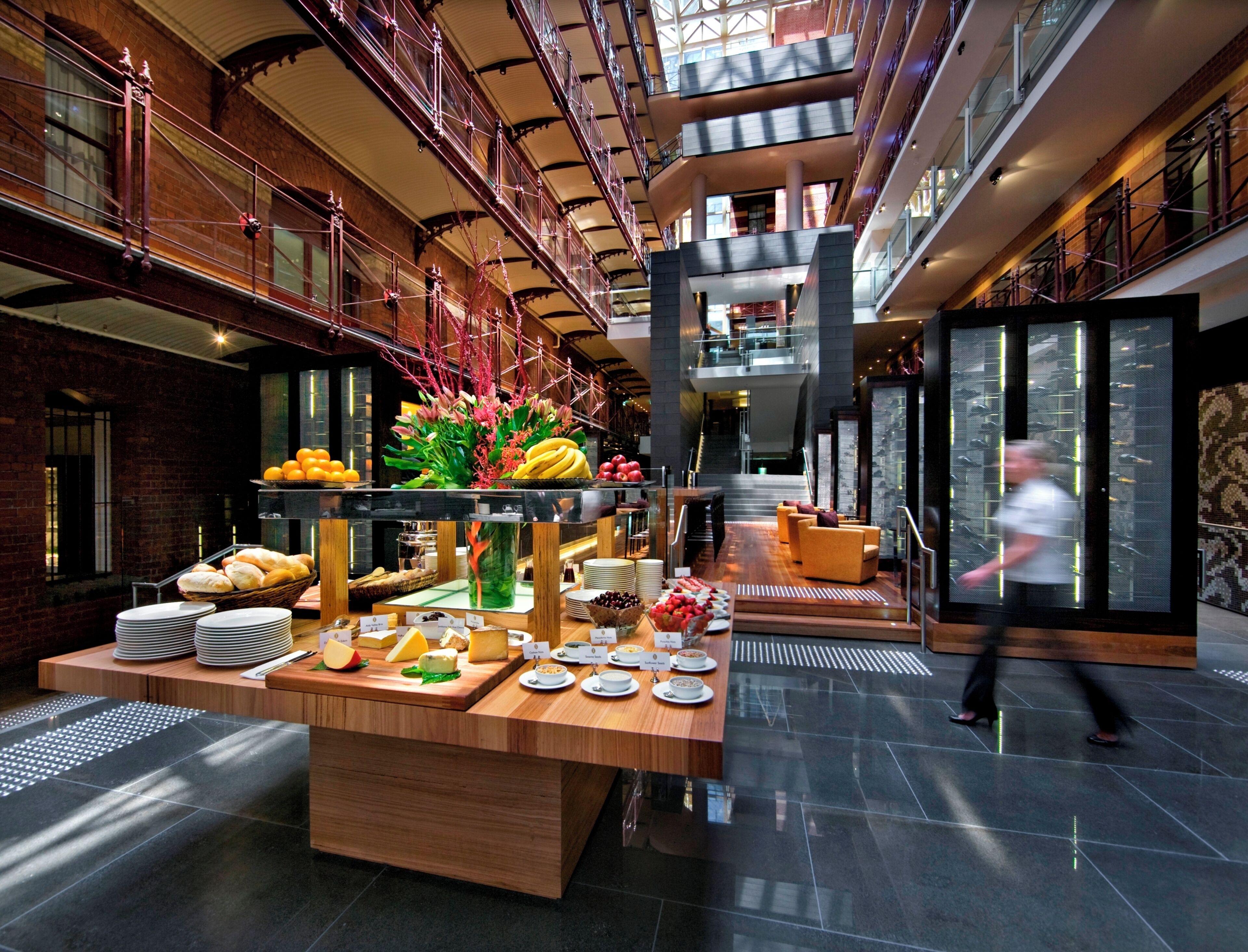 Foto - InterContinental Melbourne The Rialto by IHG