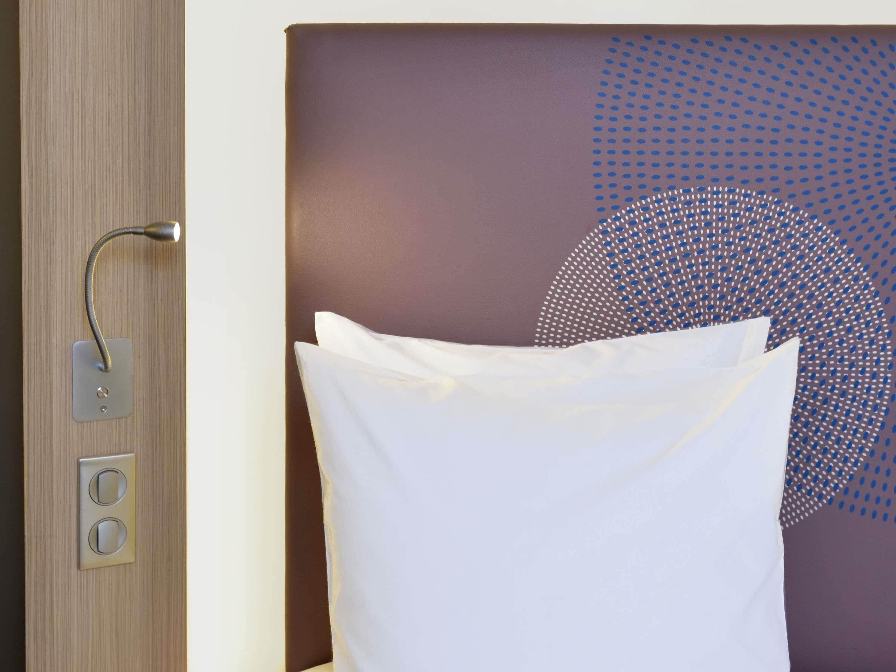 Standard Double Room, 1 Double Bed | Premium bedding, in-room safe, desk, blackout curtains