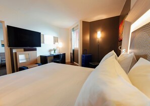Junior-Suite, 1 Doppelbett
