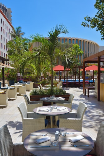 Novotel Dakar