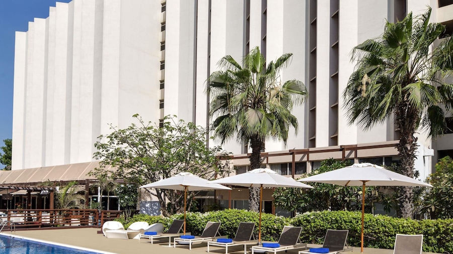 Novotel Dakar