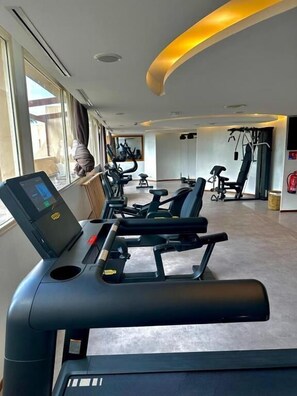 Studio de fitness