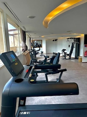 Studio de fitness
