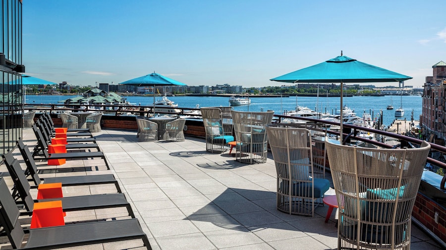 Boston Marriott Long Wharf
