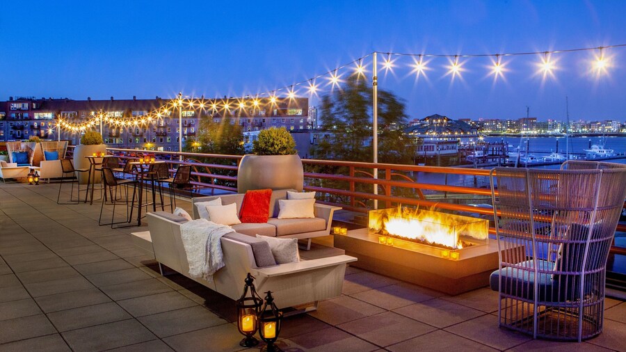 Boston Marriott Long Wharf