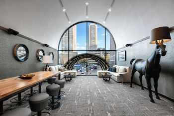 Meeting space at Boston Marriott Long Wharf