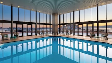 Indendørs pool