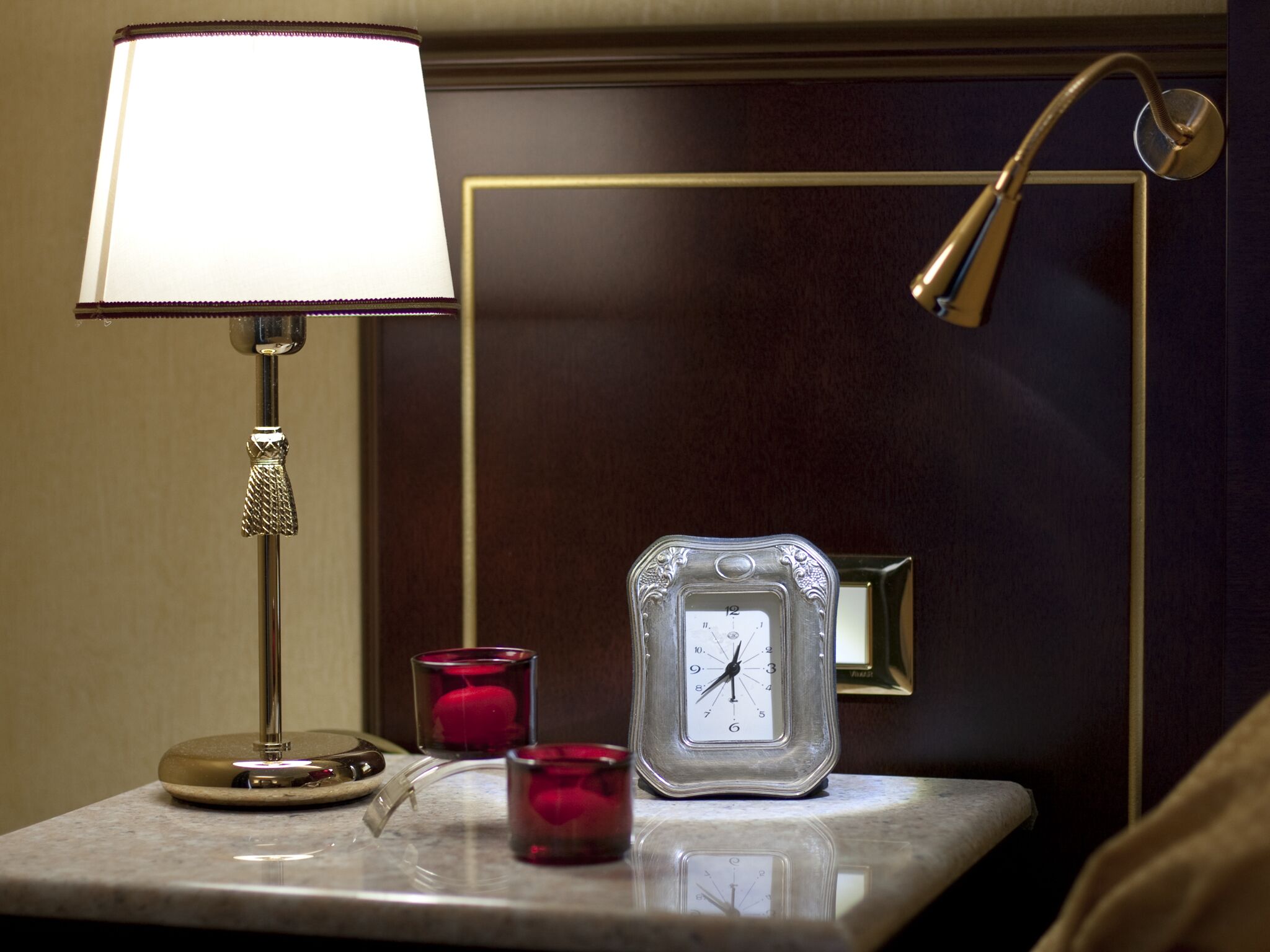 In-room safe, desk, blackout drapes, iron/ironing board