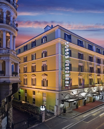 Hotel Mondial