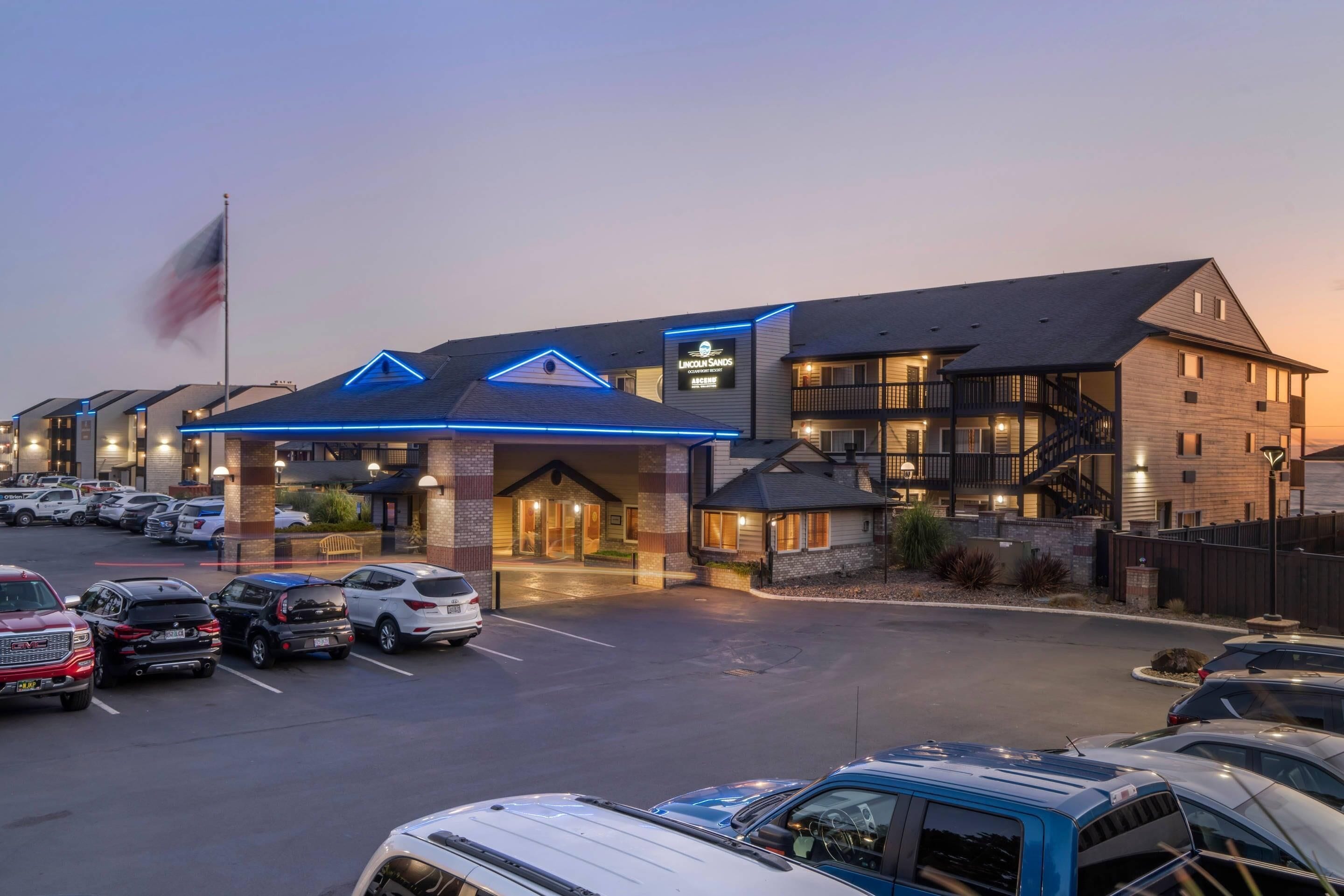 Ausstattung der Unterkunft