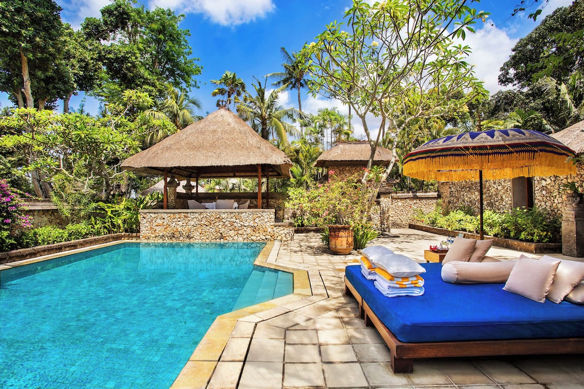 Luxury Villa, Private Pool (Garden View)