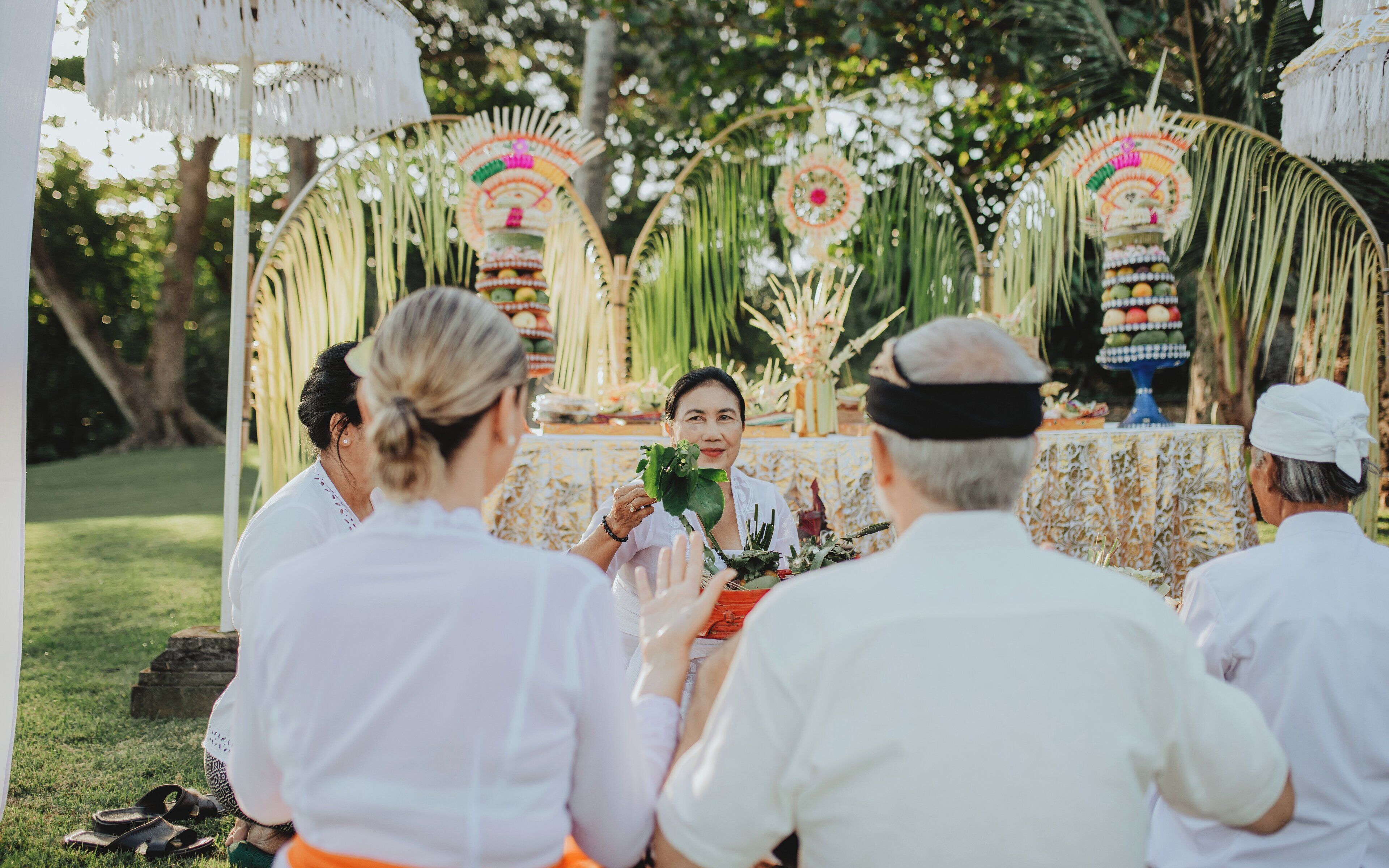 ザ オベロイ ビーチ リゾート バリ Expedia提供写真