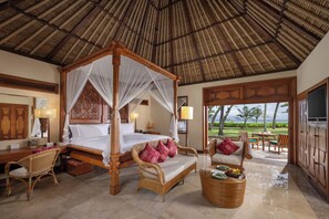 Luxury Villa, Ocean View - The Oberoi Beach Resort, Bali (Seminyak)