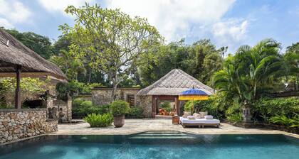 The Oberoi Beach Resort, Bali